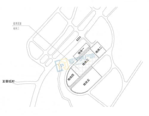 普宁山区大项目公示 普宁市青梅产业园物流仓储建设工程设计