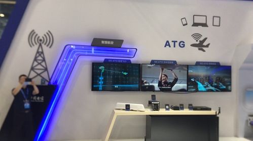 中国电信 冲上云霄 打造全球首家5G ATG商用网